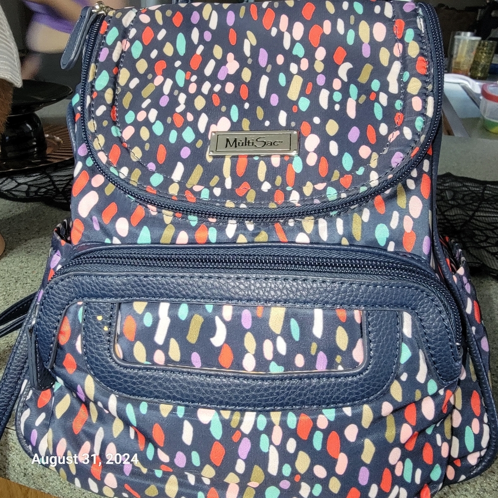 Multi Sac Mini Backpack - image 1